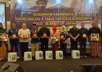 Kolaborasi Kota Bandung-Solo dalam Penguatan Pasar Wisatawan Nusantara