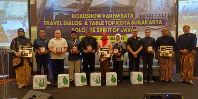 Kolaborasi Kota Bandung-Solo dalam Penguatan Pasar Wisatawan Nusantara