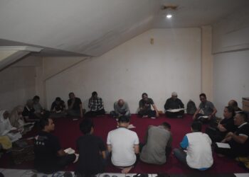 Ngabarin, Agenda Kerohanian Rutin dari PWI Kota Bandung