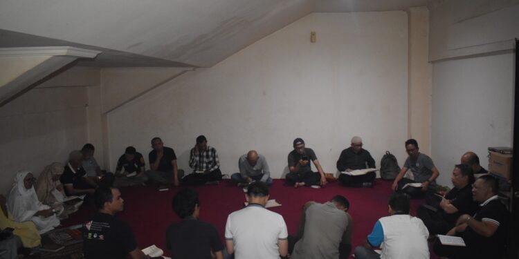 Ngabarin, Agenda Kerohanian Rutin dari PWI Kota Bandung