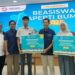 ULBI Serahkan Beasiswa APERTI BUMN Untuk 55 Calon Mahasiswa Terpilih