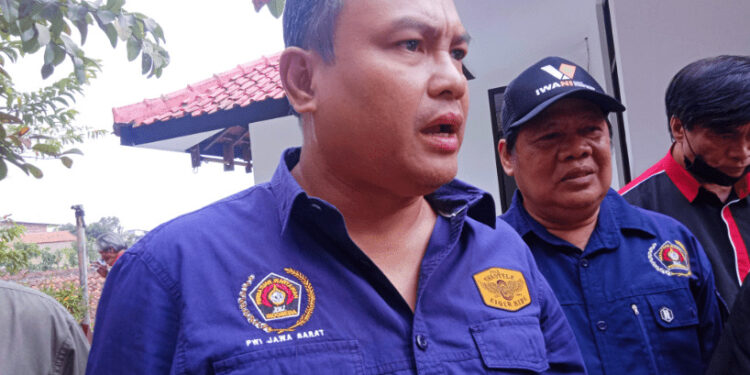 PWI Jabar Nilai Pengusiran Wartawan di Gedung Graha Pers Terkesan Arogan