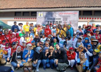#SaveSmansa Bergema, Desak Pemerintah Perjuangkan Nasib Pendidikan, Ini Poin Tuntutannya