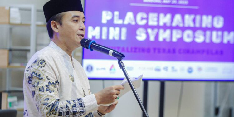 Placemaking Teras Cihampelas Harus Jadi Wadah Interaksi, Bukan Sekadar Infrastruktur