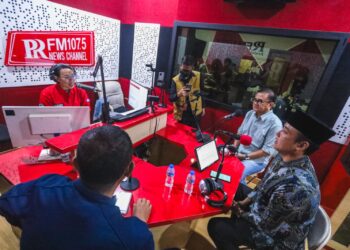 Berantas Peredaran Minol Ilegal, Erwin: Laporkan Secara Langsung pada Kami