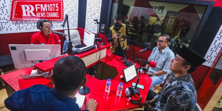 Berantas Peredaran Minol Ilegal, Erwin: Laporkan Secara Langsung pada Kami