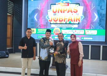 Job Fair Bantu Penurunan Pengangguran di Kota Bandung