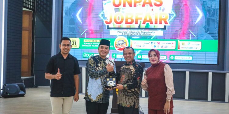 Job Fair Bantu Penurunan Pengangguran di Kota Bandung
