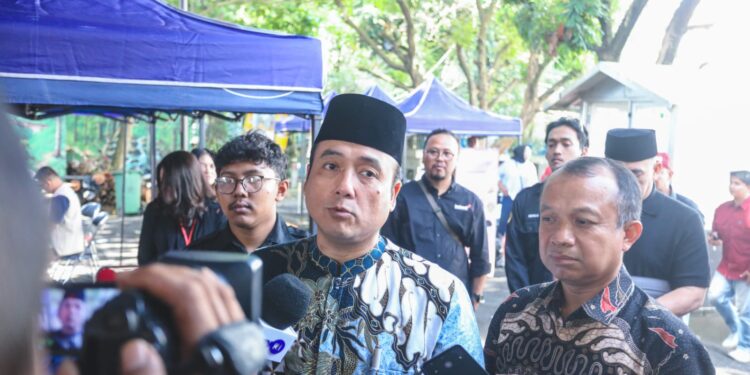 Pemkot Bandung akan Bangun UMKM Center dan Siap Terbangkan Tenaga Kerja ke Luar Negeri di Tiap Kecamatan