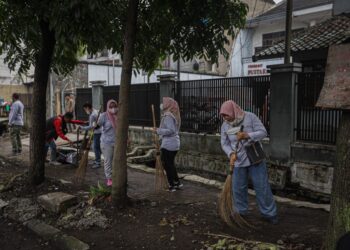Sampah Long Weekend Tertangani, Wali Kota Apresiasi Kinerja Petugas