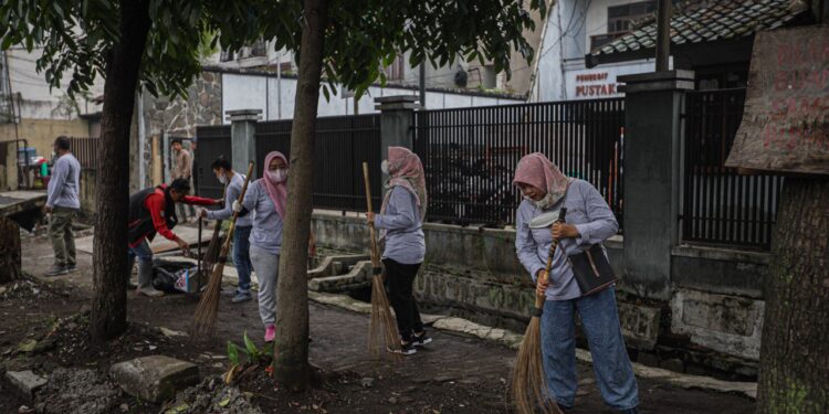 Sampah Long Weekend Tertangani, Wali Kota Apresiasi Kinerja Petugas