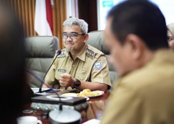 Pemkot Bandung dan BPJS Kesehatan Genjot Keaktifan Peserta JKN, Target 80 Persen pada Juli 2025