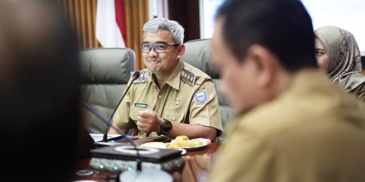 Pemkot Bandung dan BPJS Kesehatan Genjot Keaktifan Peserta JKN, Target 80 Persen pada Juli 2025