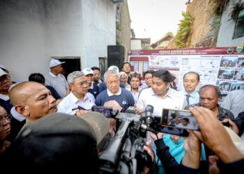 Program Bebenah Kampung: 100 Rumah Siap Rampung Juli Mendatang