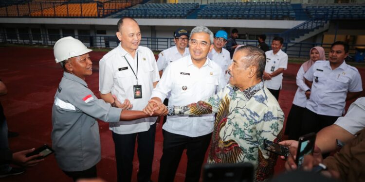 Stadion GBLA Disiapkan Jadi Venue Piala Presiden, Farhan: Semua Daya Kita Kerahkan