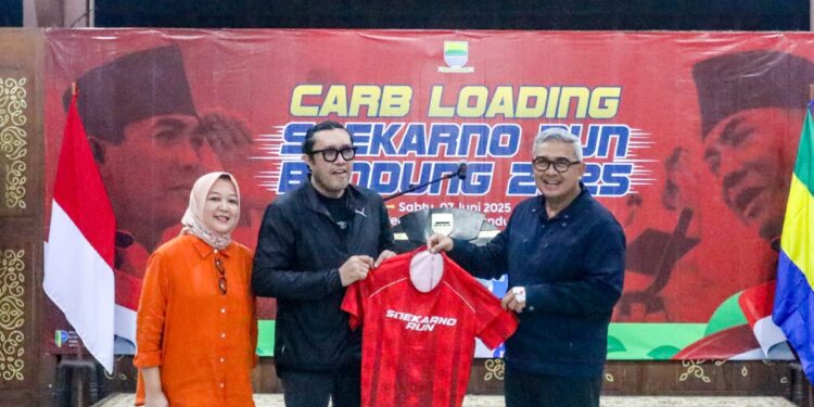 Soekarno Run 2025 Jadikan Bandung sebagai Kota Perjuangan dan Sport Tourism