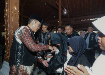 HDCI Kota BAndung, Erwin, komunitas motor, anak yatim