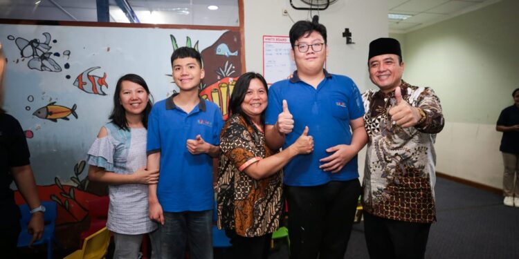 Pemkot Bandung Siapkan Skema Bantuan untuk Keluarga ABK