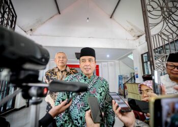 Erwin Ingatkan ASN Tak Langgar Hukum dan Bertugas dengan Akuntabel serta Bertanggungjawab