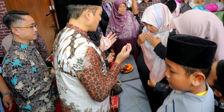 Erwin Apresiasi Sekolah Berbasis Religi : Tempat Mendidik Anak Menjadi Saleh dan Berilmu