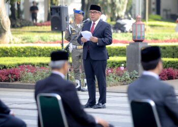 Farhan Lantik 13 Pejabat Baru, Tegaskan Integritas dan Akselerasi Kinerja