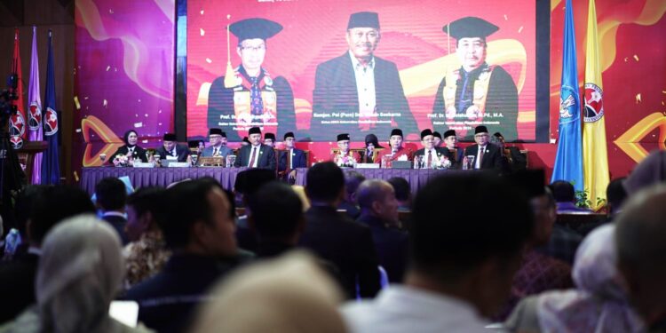 Rektor UPI Dilantik, Farhan Berharap Bantu Kembangkan Sekolah Swasta di Kota Bandung