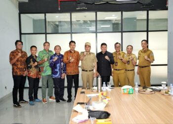 Pemkot Serang Belajar ke Kota Bandung, Perkuat Digitalisasi hingga UMKM