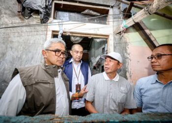 Renovasi 100 Rutilahu Tahap Pertama Kota Bandung Tunggu Kesiapan Pemilik