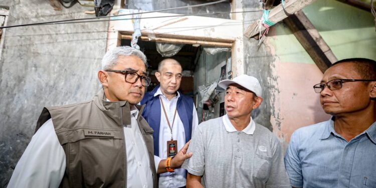 Renovasi 100 Rutilahu Tahap Pertama Kota Bandung Tunggu Kesiapan Pemilik