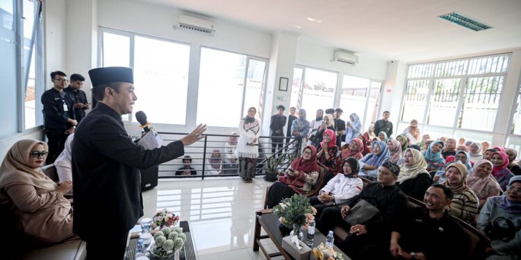 Erwin: Perangi Bank Emok, UMKM Harus Naik Kelas!