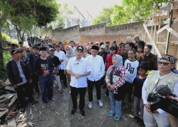 Pemkot Bandung Bakal Bangun Jembatan Penghubung Pasir Impun – Sindang Jaya