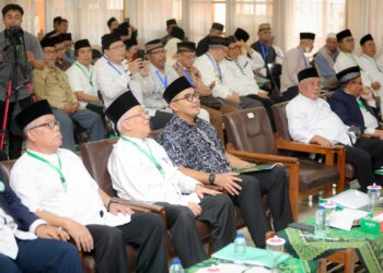 Farhan: MUI Harus Jadi Rujukan dan Penjaga Nilai Umat