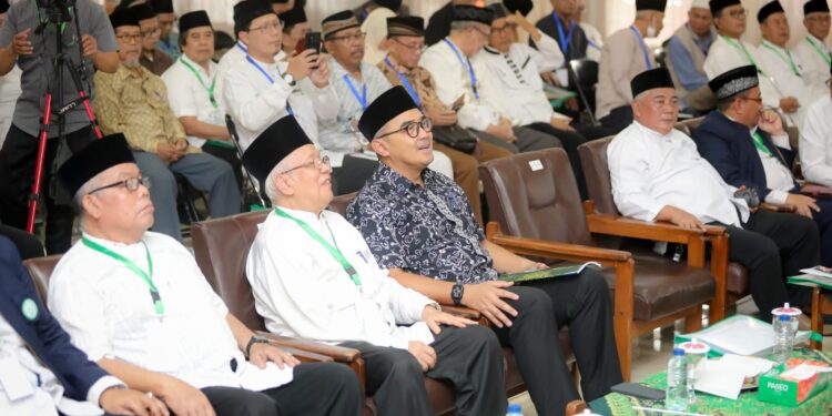 Farhan: MUI Harus Jadi Rujukan dan Penjaga Nilai Umat