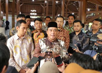 Erwin Optimis Kolaborasi Pemkot-Hipmi Tekan Angka Pengangguran Kota Bandung