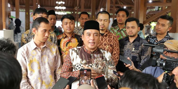 Erwin Optimis Kolaborasi Pemkot-Hipmi Tekan Angka Pengangguran Kota Bandung