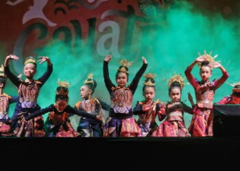 Pagelaran Gayatri, Perpaduan Seni Tari dan Budaya Nusantara yang Menginspirasi