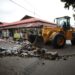 Akhiri Penumpukan, DLH Kota Bandung Turun Tangan Bersihkan 80 Ton Sampah di Pasar Gedebage