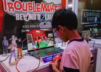 Pemkot Bandung Siapkan Ekosistem Kreatif dan Arsip IP untuk Industri Gim