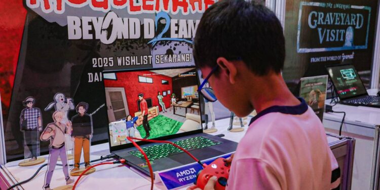 Pemkot Bandung Siapkan Ekosistem Kreatif dan Arsip IP untuk Industri Gim