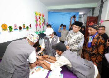 Pemkot Bakal Gulirkan Program Sunat Door to Door, Siap Jangkau Warga Kota Bandung