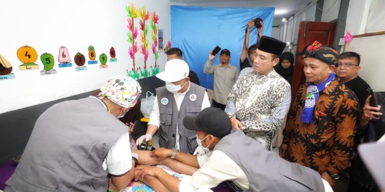 Pemkot Bakal Gulirkan Program Sunat Door to Door, Siap Jangkau Warga Kota Bandung
