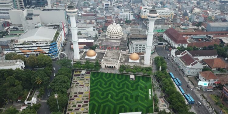 Bandung Masuk 100 Kota Terbaik Asia Pasifik 2025, Ungguli Surabaya, Medan, dan Malang