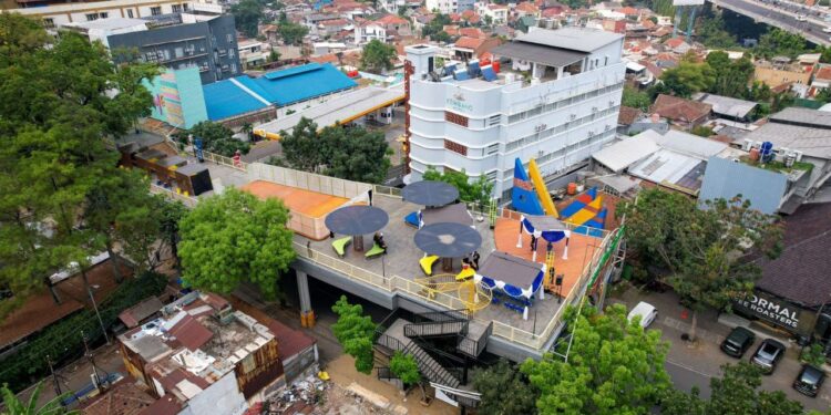 Teras Cihampelas akan Direnovasi, Pemkot Bandung Siapkan Skema Perawatan Baru