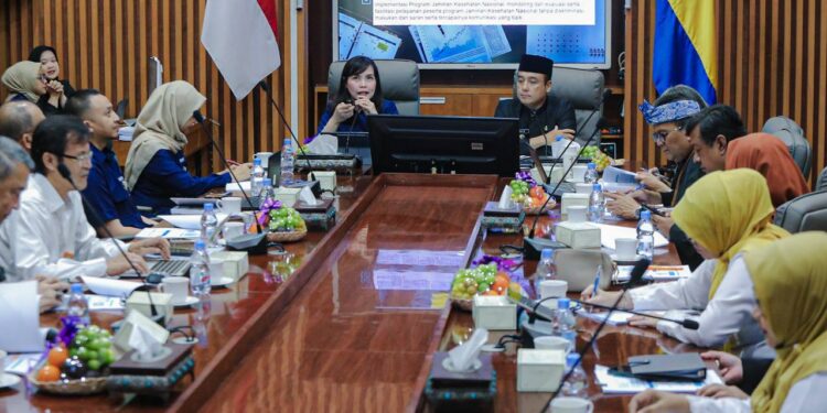 Erwin: Tidak Boleh Ada Warga Kota Bandung yang Tak Dilayani Rumah Sakit!