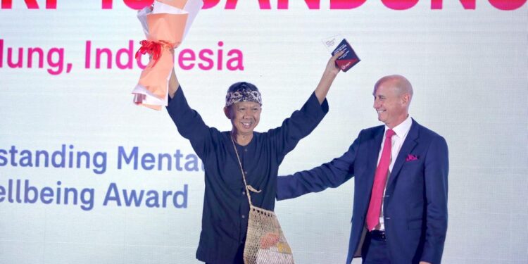Bejakeun, Inovasi Anti-Bullying SMPN 43 Bandung Juara Asia Pasifik