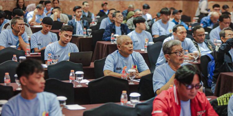 Pelatih Jadi Kunci Prestasi, Pemkot Bandung Dorong Sertifikasi dan Sport Science