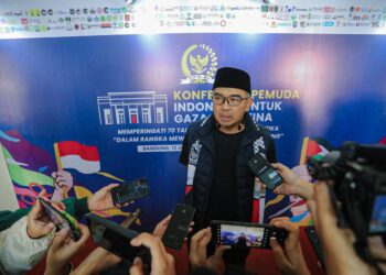 Farhan Tegaskan Bandung Dukung Palestina di Panggung Asia Afrika