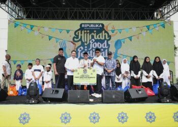 Hijriah Food Festival 2025: Kota Bandung Jadi Simbol Persahabatan, Warisan Kuliner dan Ekonomi Umat