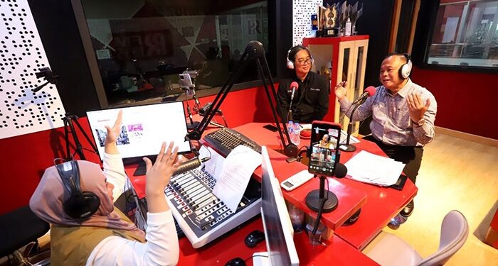 Ini Pandangan H. Sutaya Mengenai Nasib Teras Cihampelas