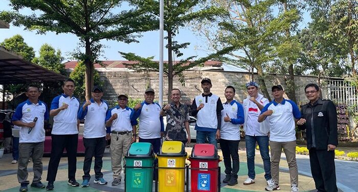 Bulan Bhakti Gotong Royong: Asep Mulyadi: Dengan Berkolaborasi akan Semakin Optimal